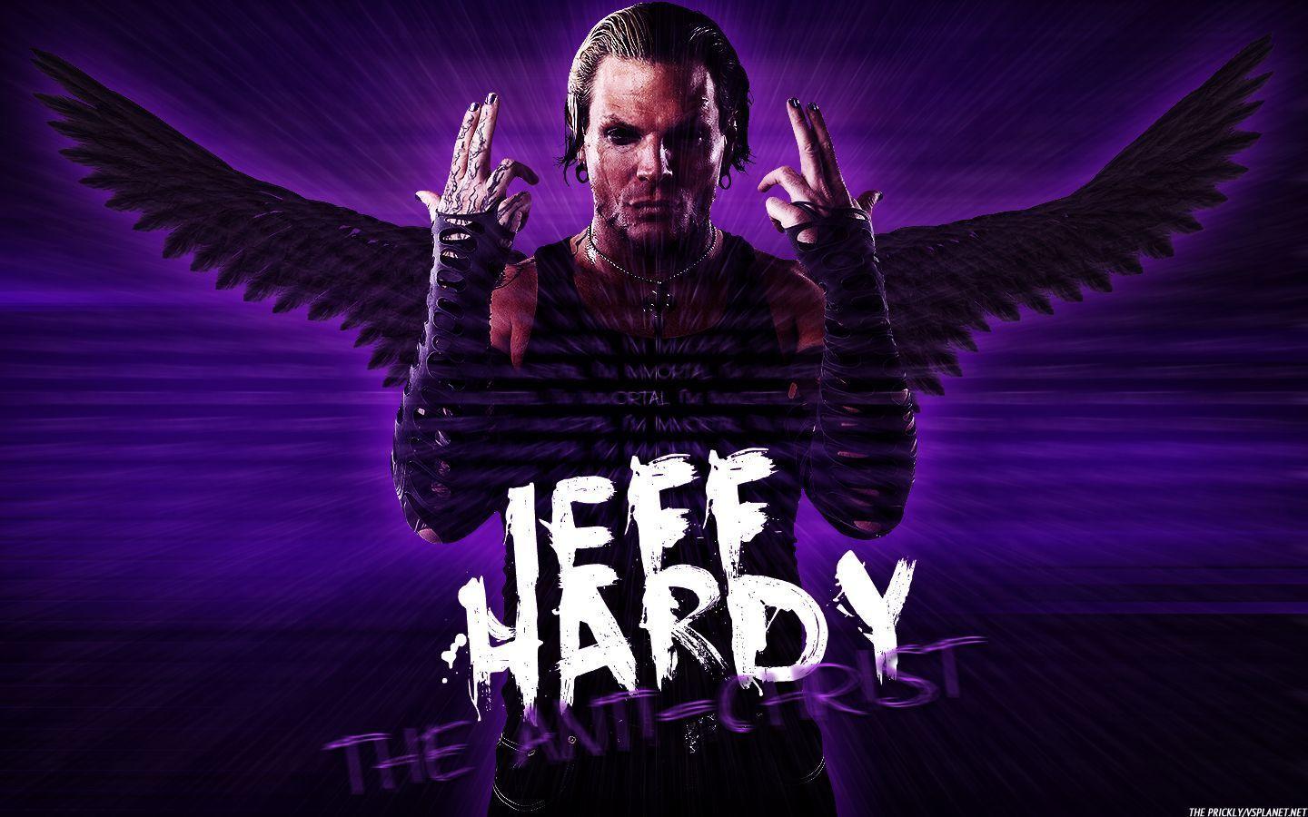 Jeff Hardy Wallpaper
