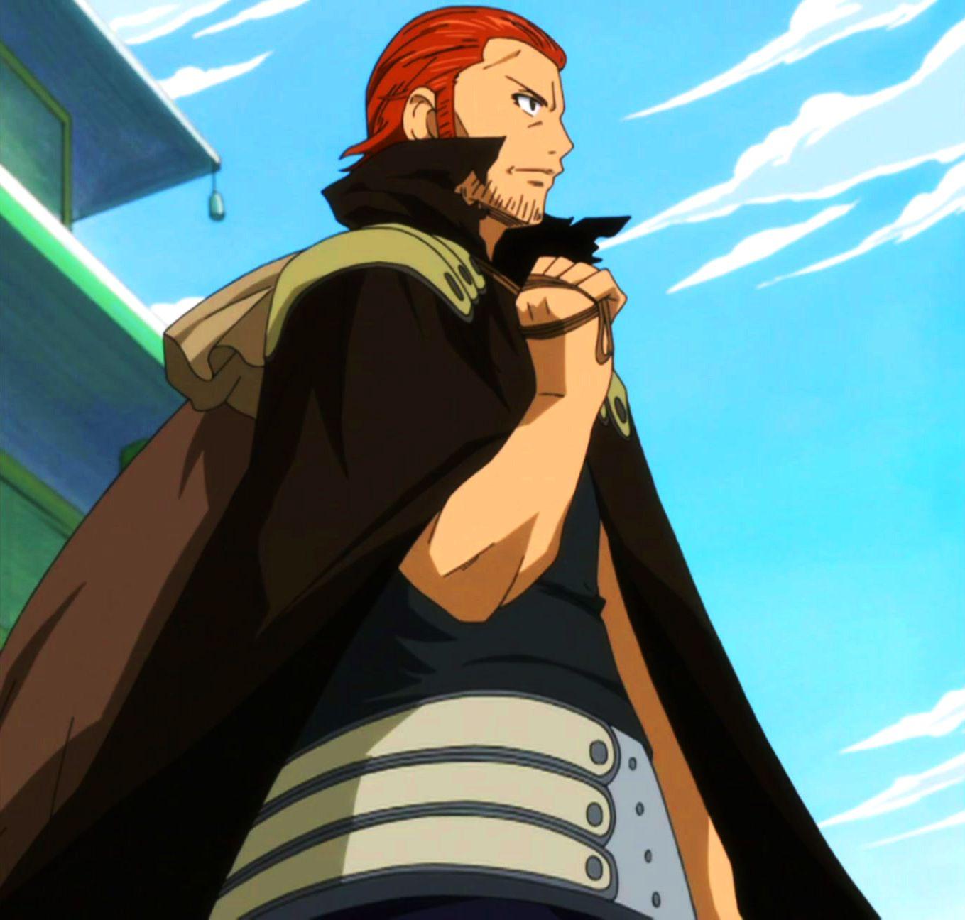 Anime] Gildarts is probably most underrated Fairy Tail character :  r/fairytail