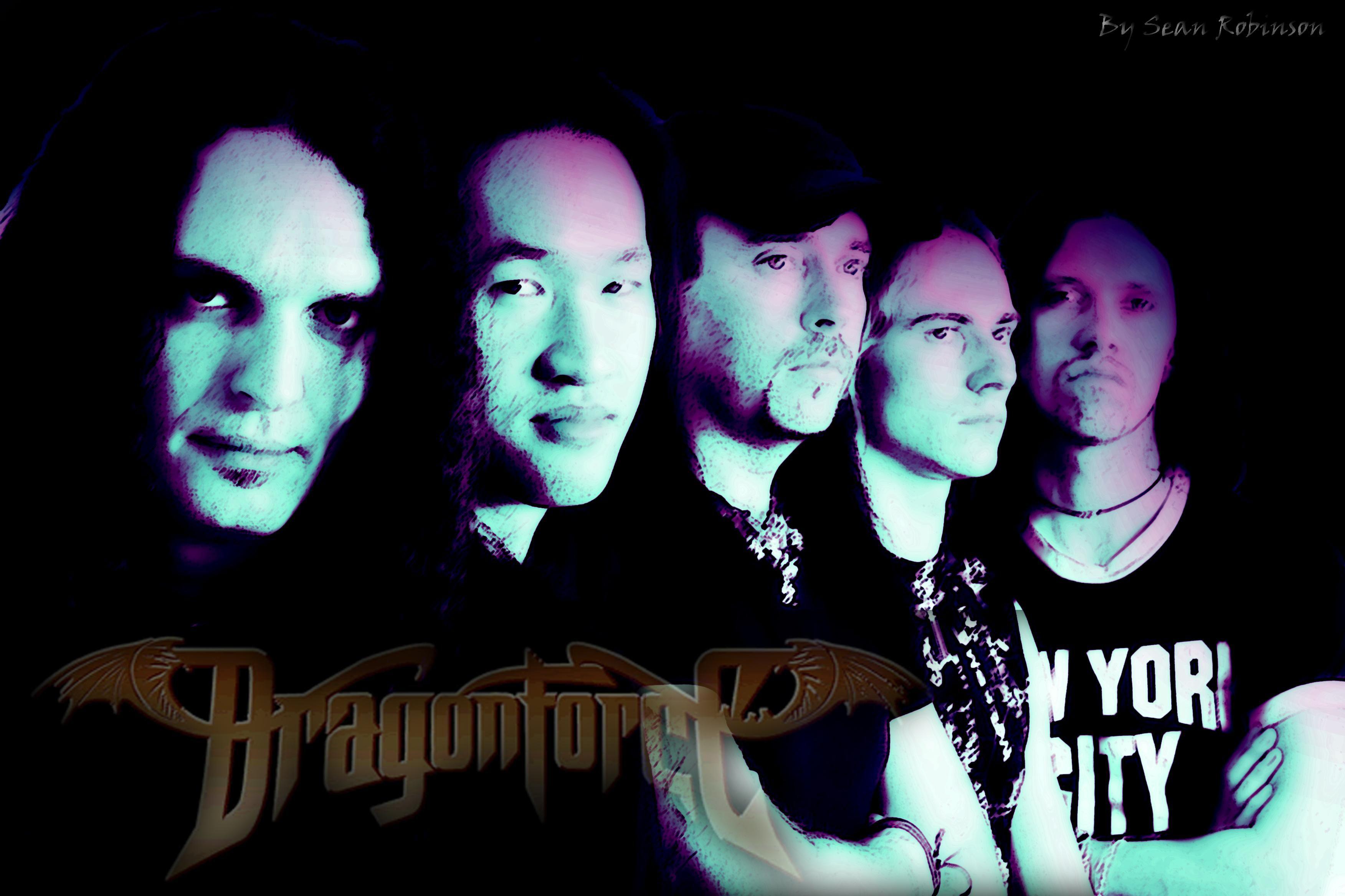 Dragonforce Wallpaper