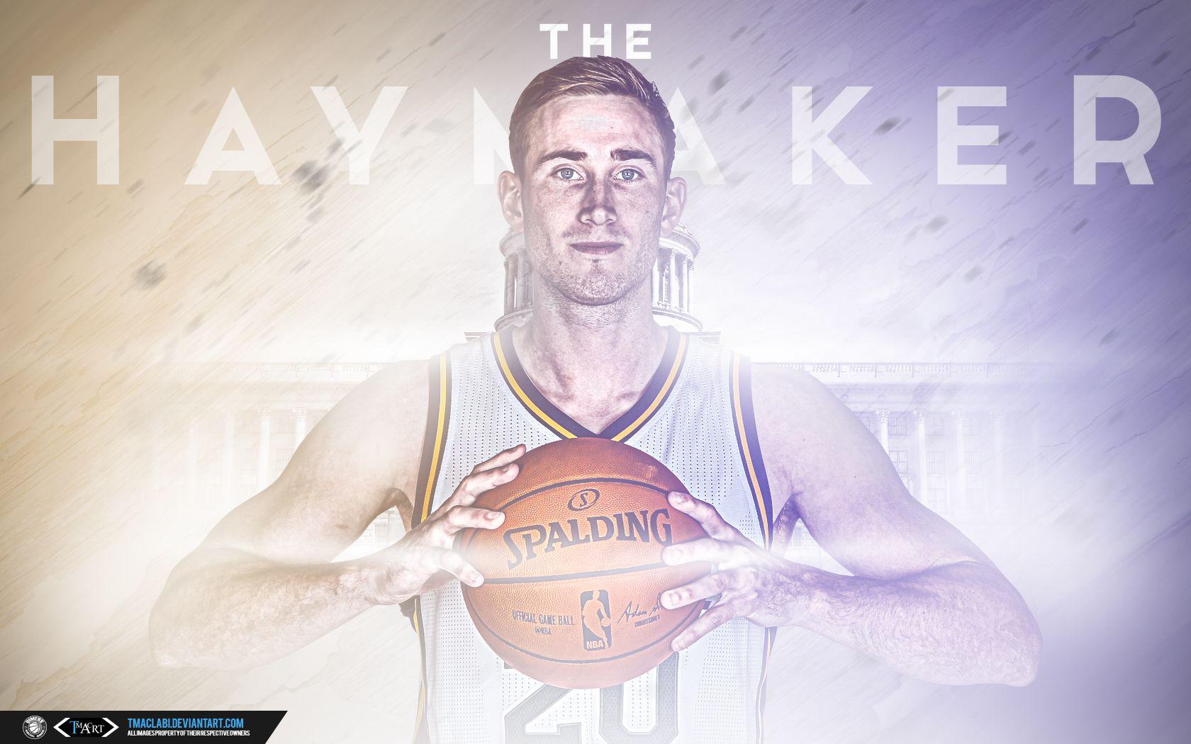 Gordon Hayward The Haymaker Wallpaper