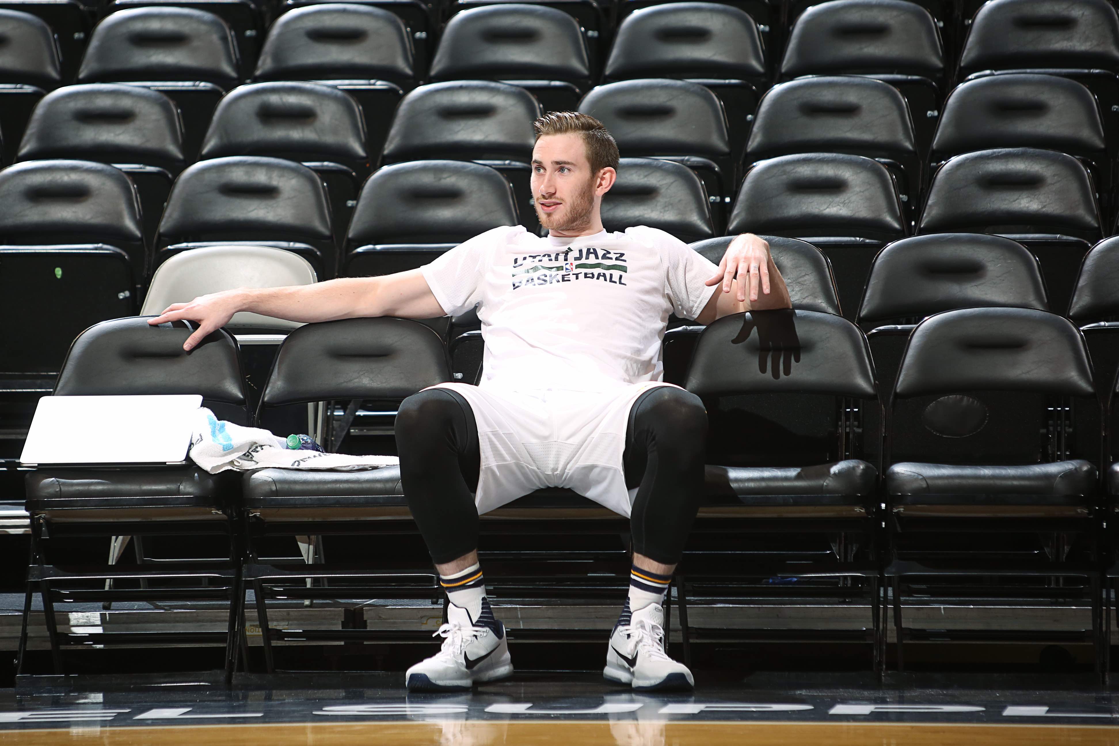 The Case for Gaming. By Gordon Hayward