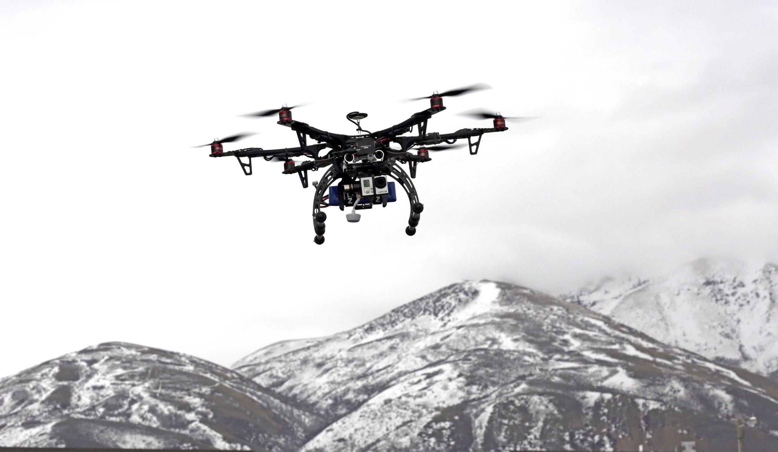 Yosemite Bans Drones 'Of All Shapes And Sizes' From Park