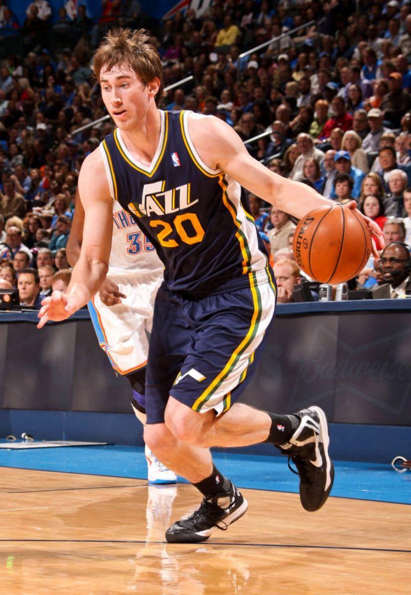 Gordon Hayward: All That Jazz