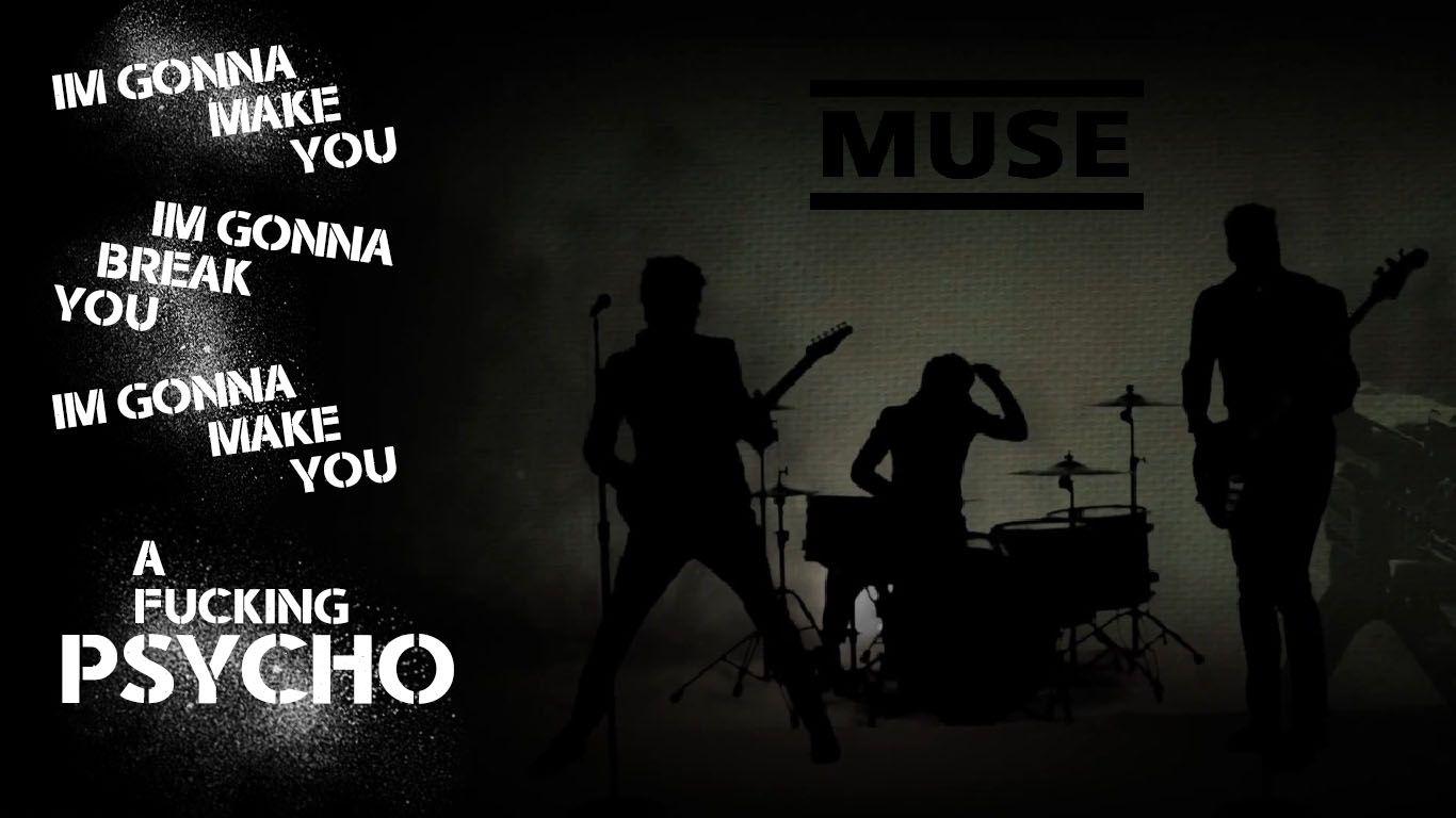 Muse Rock Band HD Background Wallpaper 17484