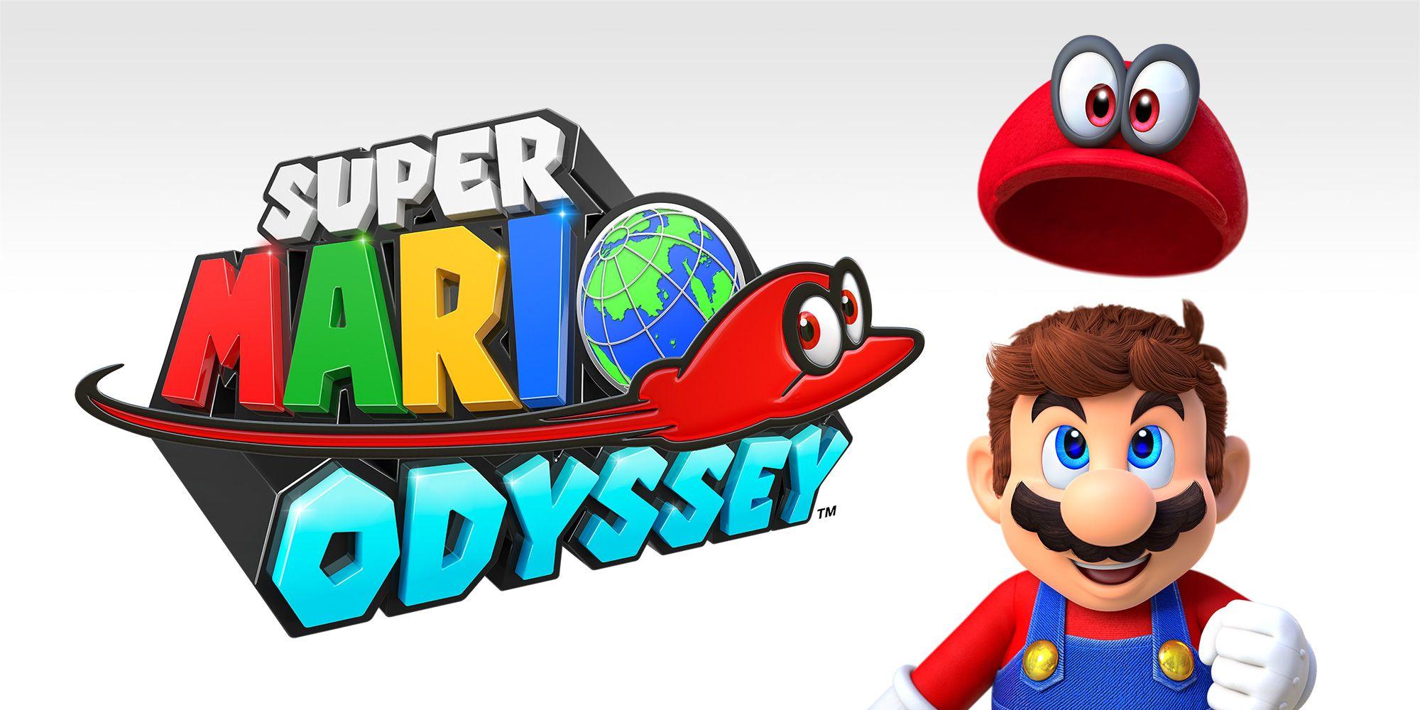 Super Mario Odyssey Preview