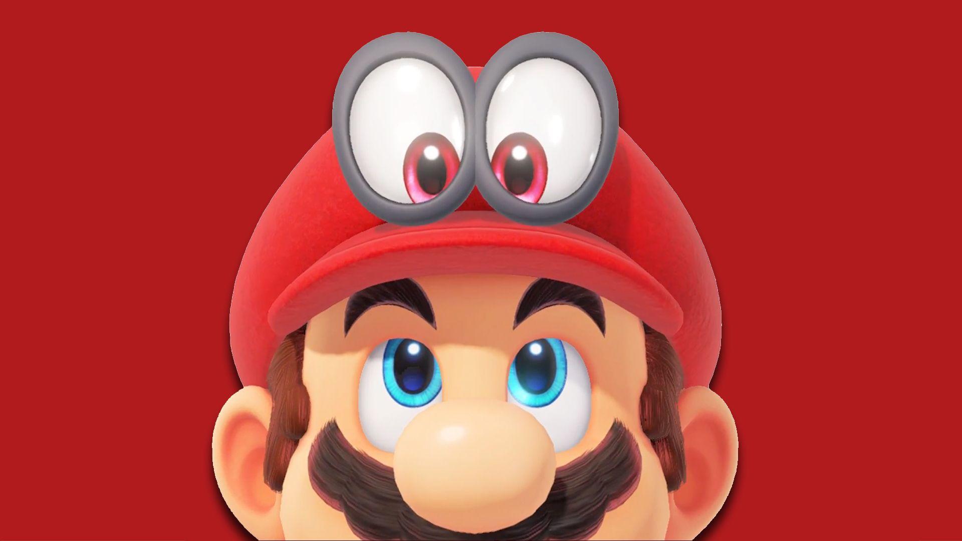 Super Mario Odyssey Release Date, Trailer, & Latest News. Den of Geek