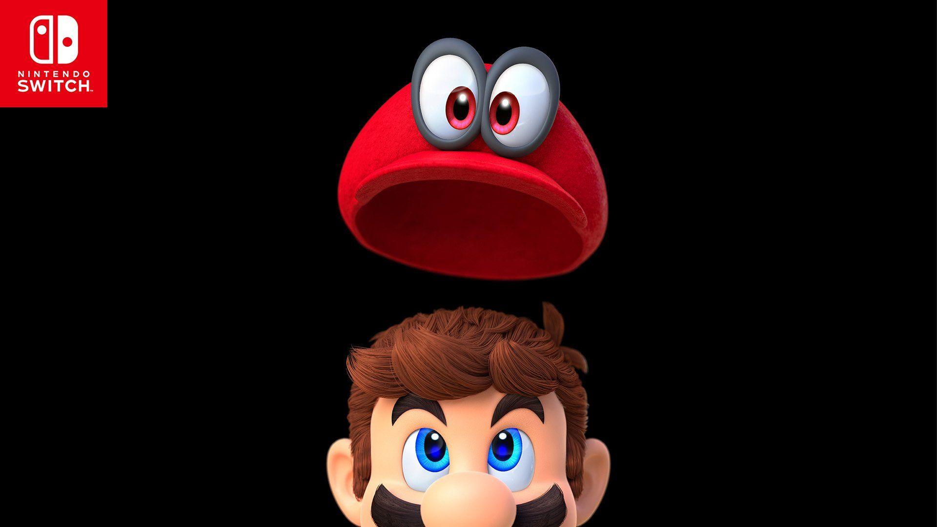 Super Mario Odyssey Debut