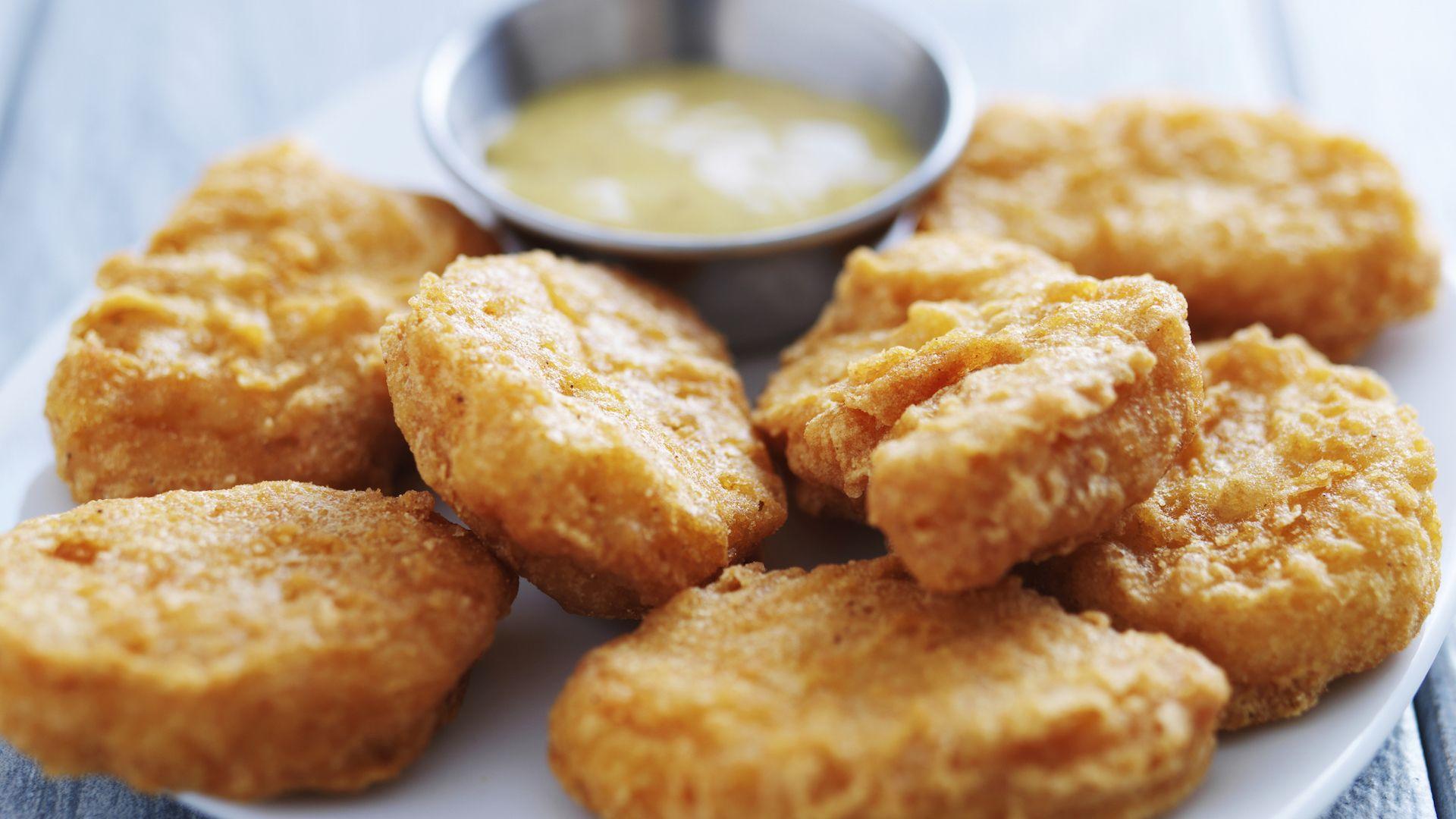 Chicken Nuggets Wallpapers Wallpaper Cave