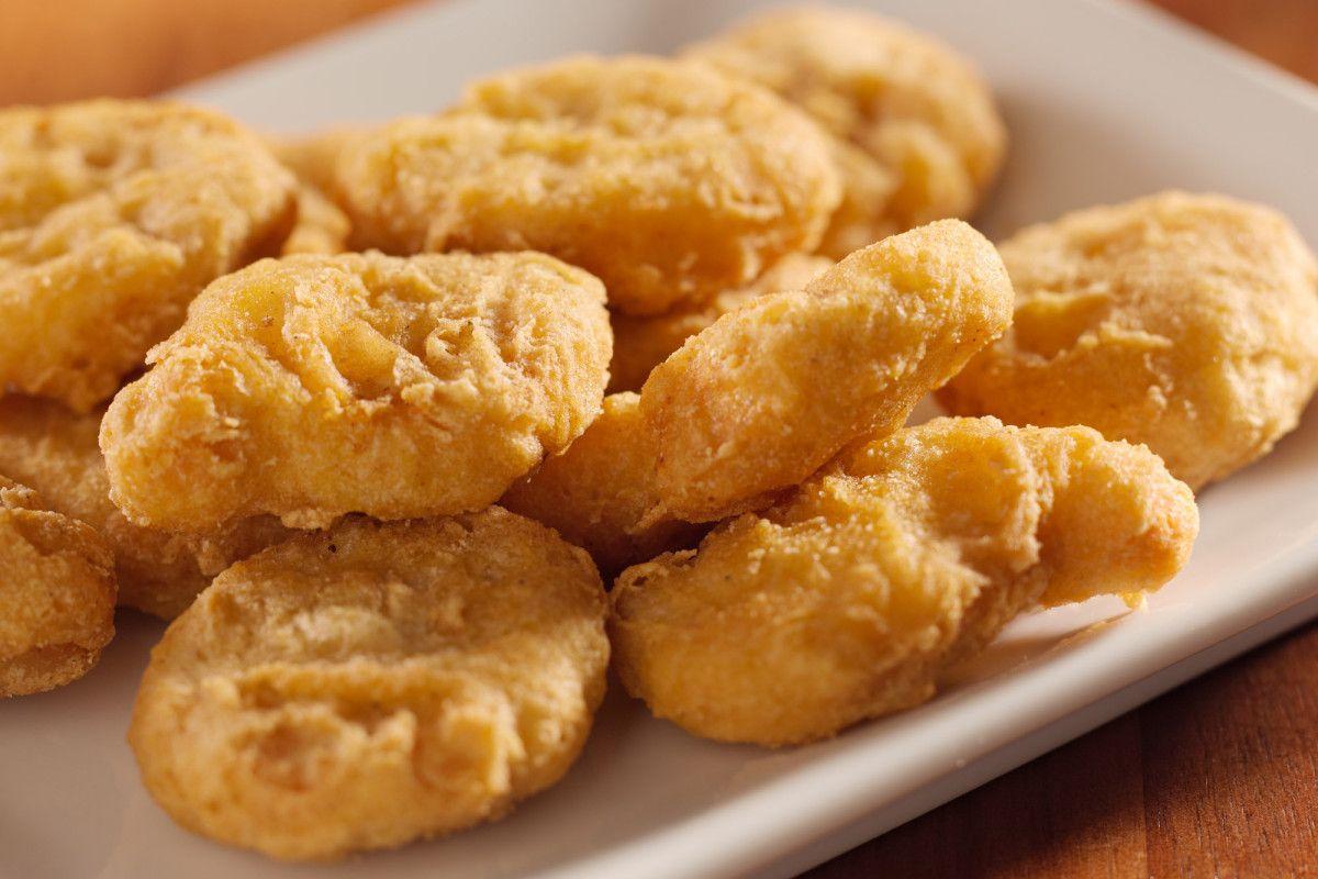 What's really in your chicken nuggets?