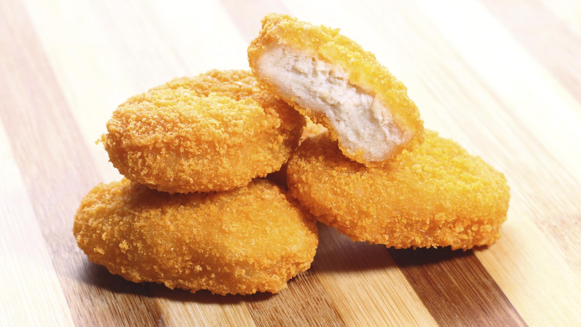 The Best Chicken Nugget Shapes According to Kids  Eater