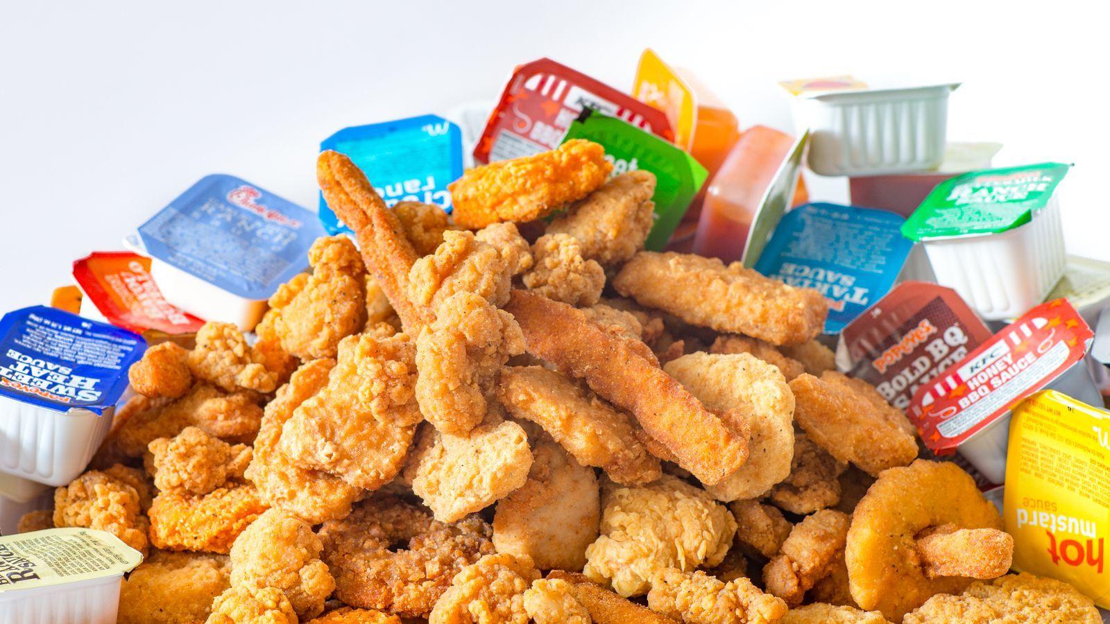 Ranking America's Fast Food Chicken Nuggets