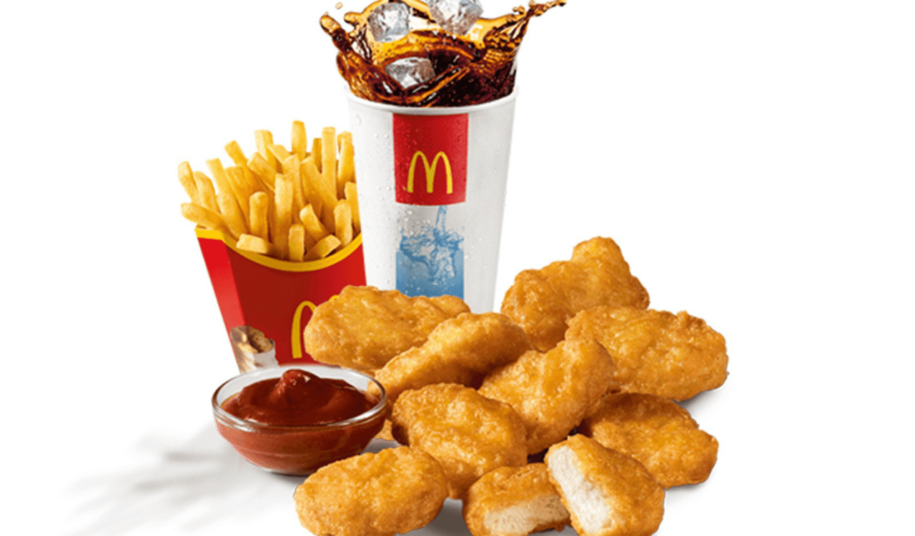McDonald's offers super savings on Chicken McNuggets