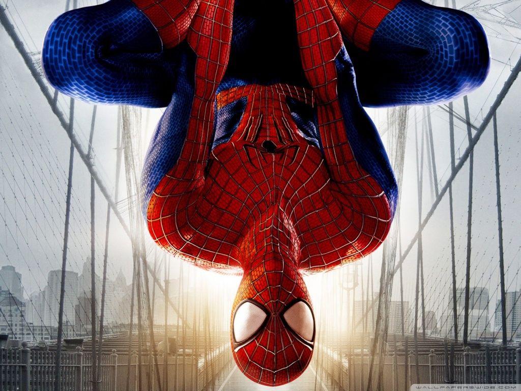 The Amazing Spider Man 2 Video Game Miles Morales ❤ 4K HD Desktop