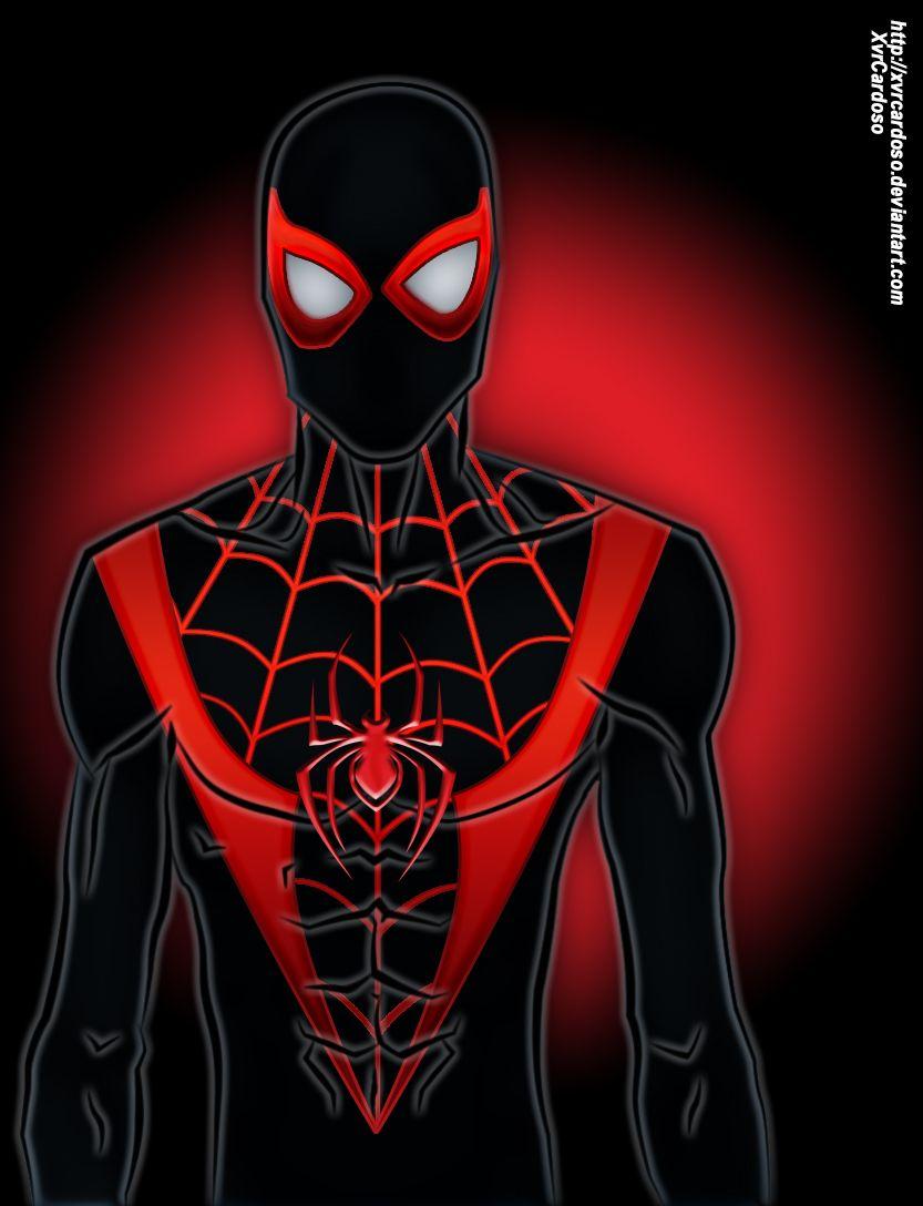 Spider Man. Spider Man. Miles Morales, Spider Man