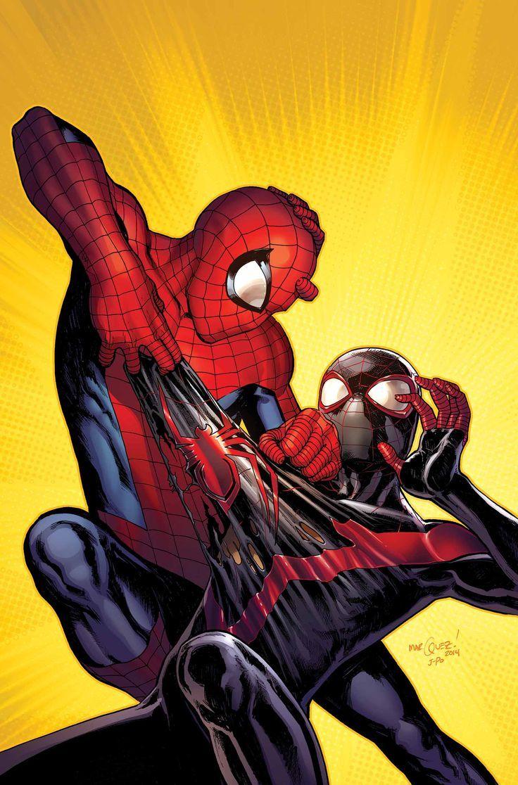 best Ultimate Spiderman Miles Morales. image