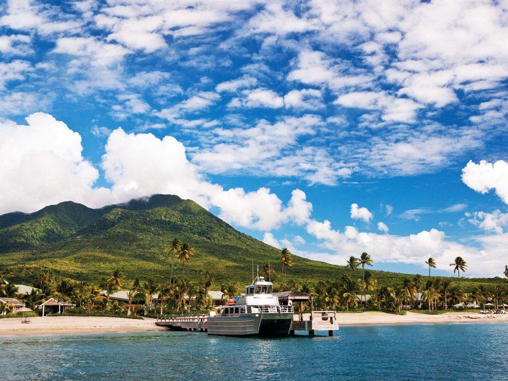 Travel to St Kitts & Nevis