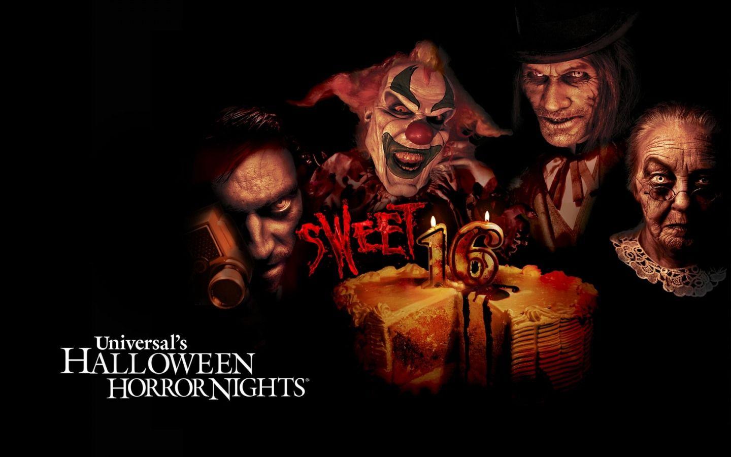 Halloween Horror Nights Wallpaper and Backgroundx900