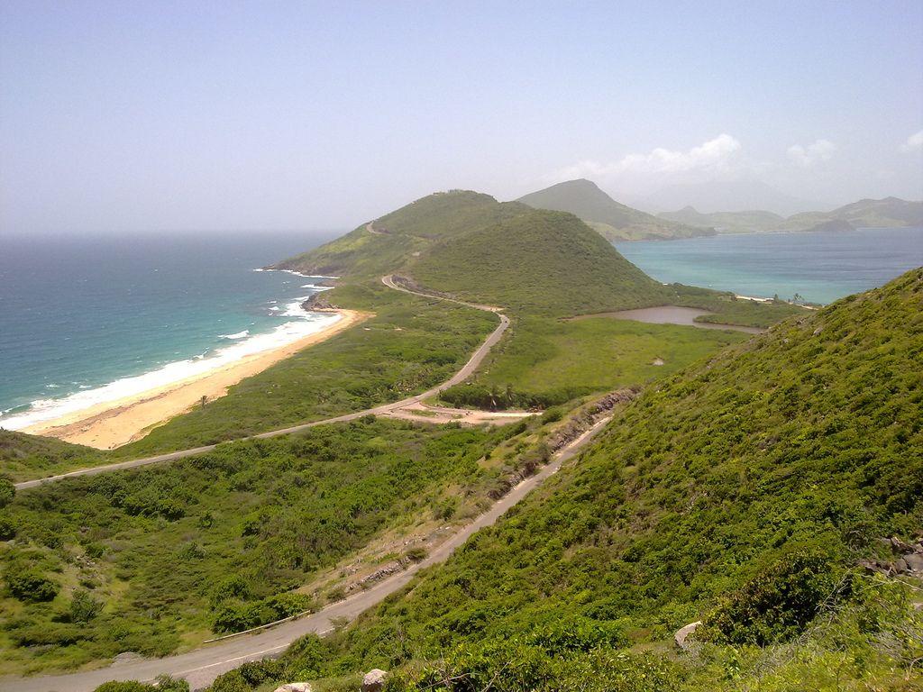 Saint Kitts and Nevis or how to islands compete on geothermal