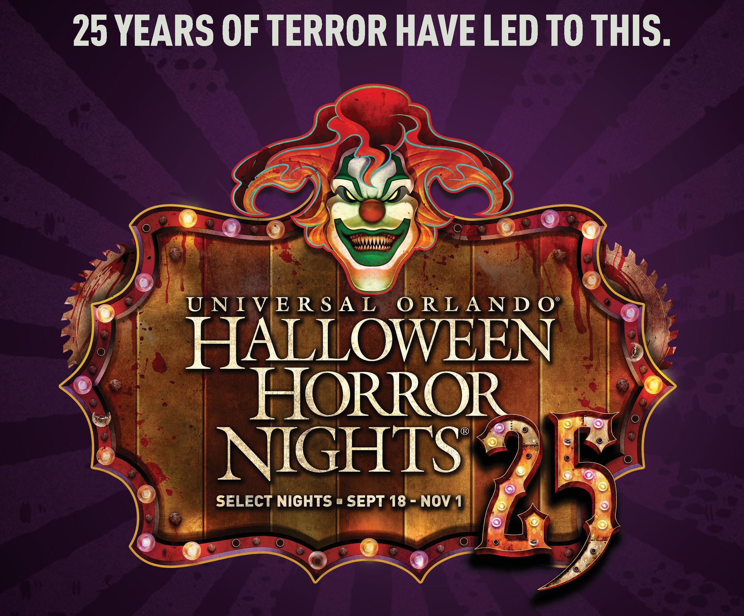 Halloween Horror Nights: Preview