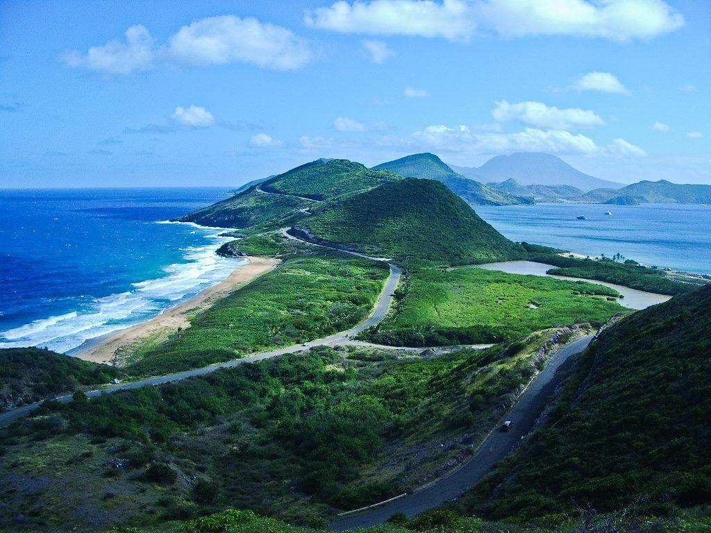 Saint Kitts & Nevis YOGA TRAVEL