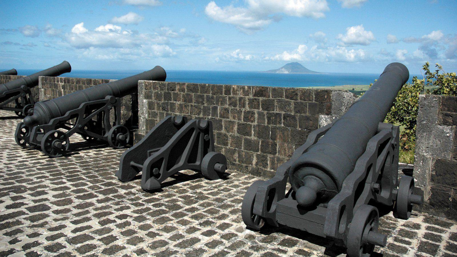 Military Picture: View Image of St. Kitts and Nevis