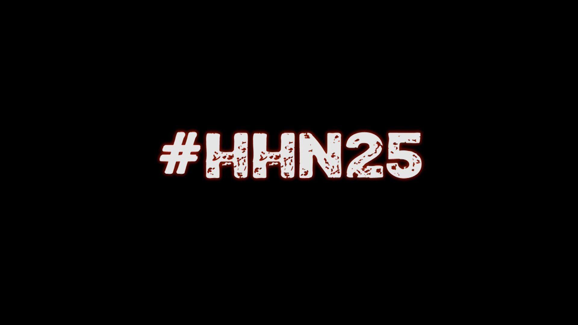 Halloween Horror Nights 24 Hightlights HHN 25 Teaser Universal