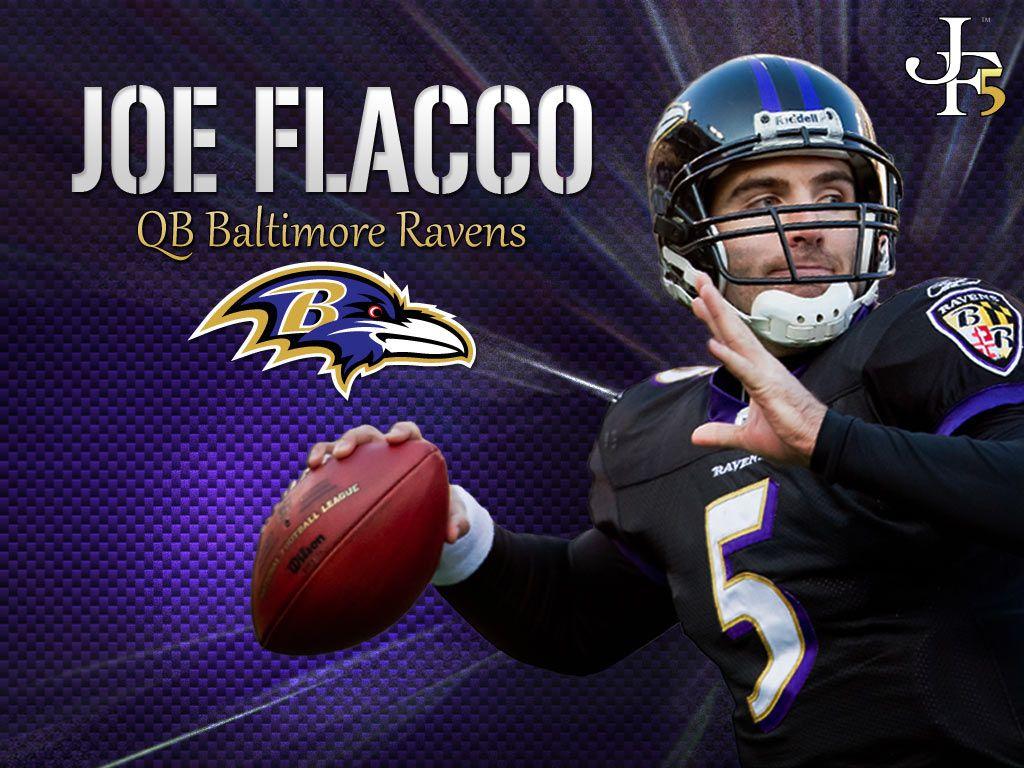 best Baltimore Ravens Joe Flacco image