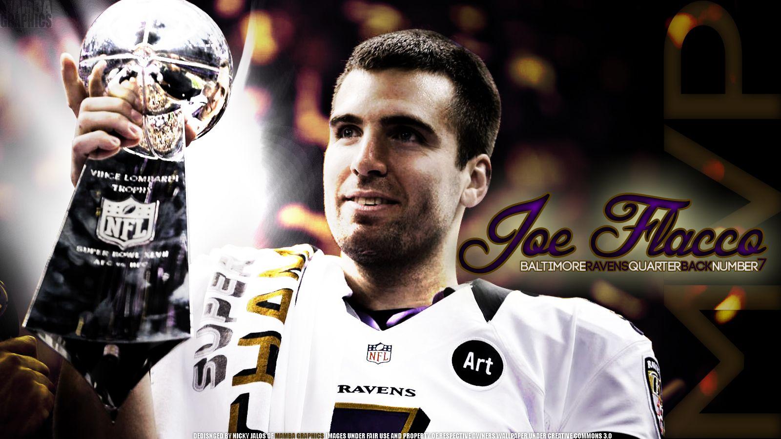 Joe Flacco Photo Picture Image And Wallpaper