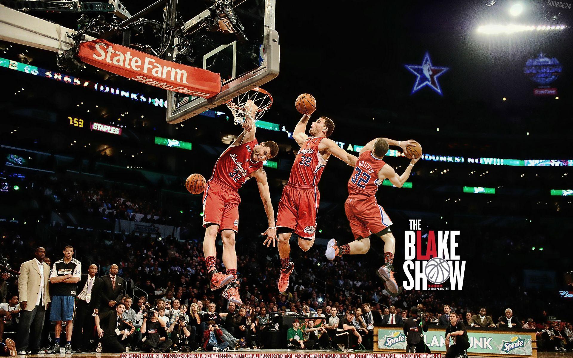 Blake Griffin wallpaperx1200