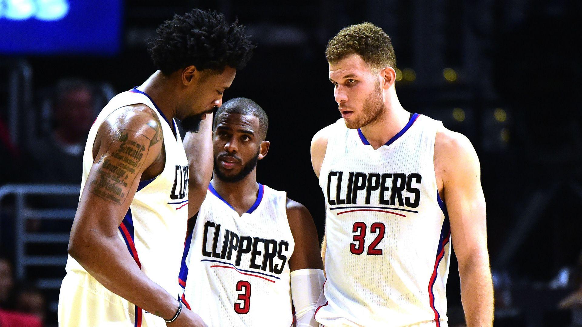 Clippers not looking to trade Chris Paul & Blake Griffin