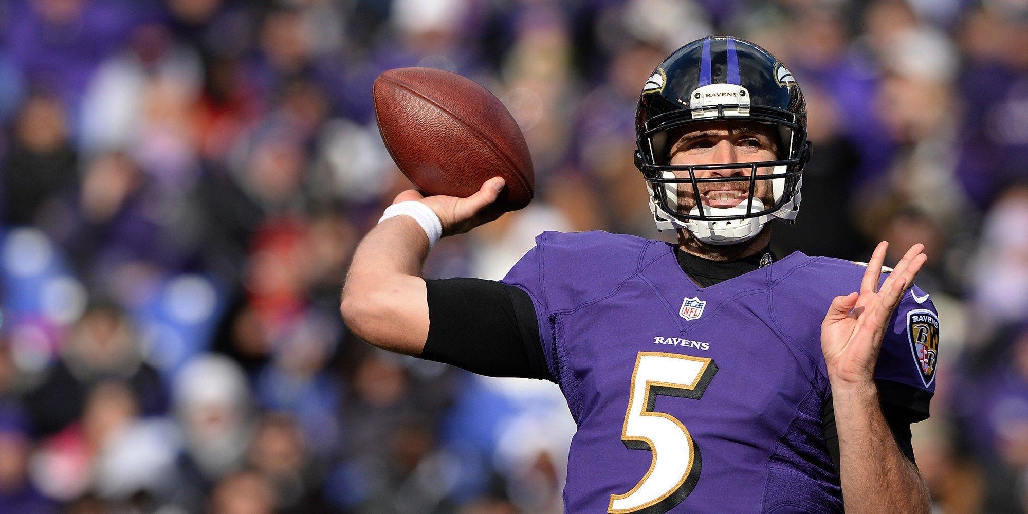 9,222 Joe Flacco Images Stock Photos, High-Res Pictures, and