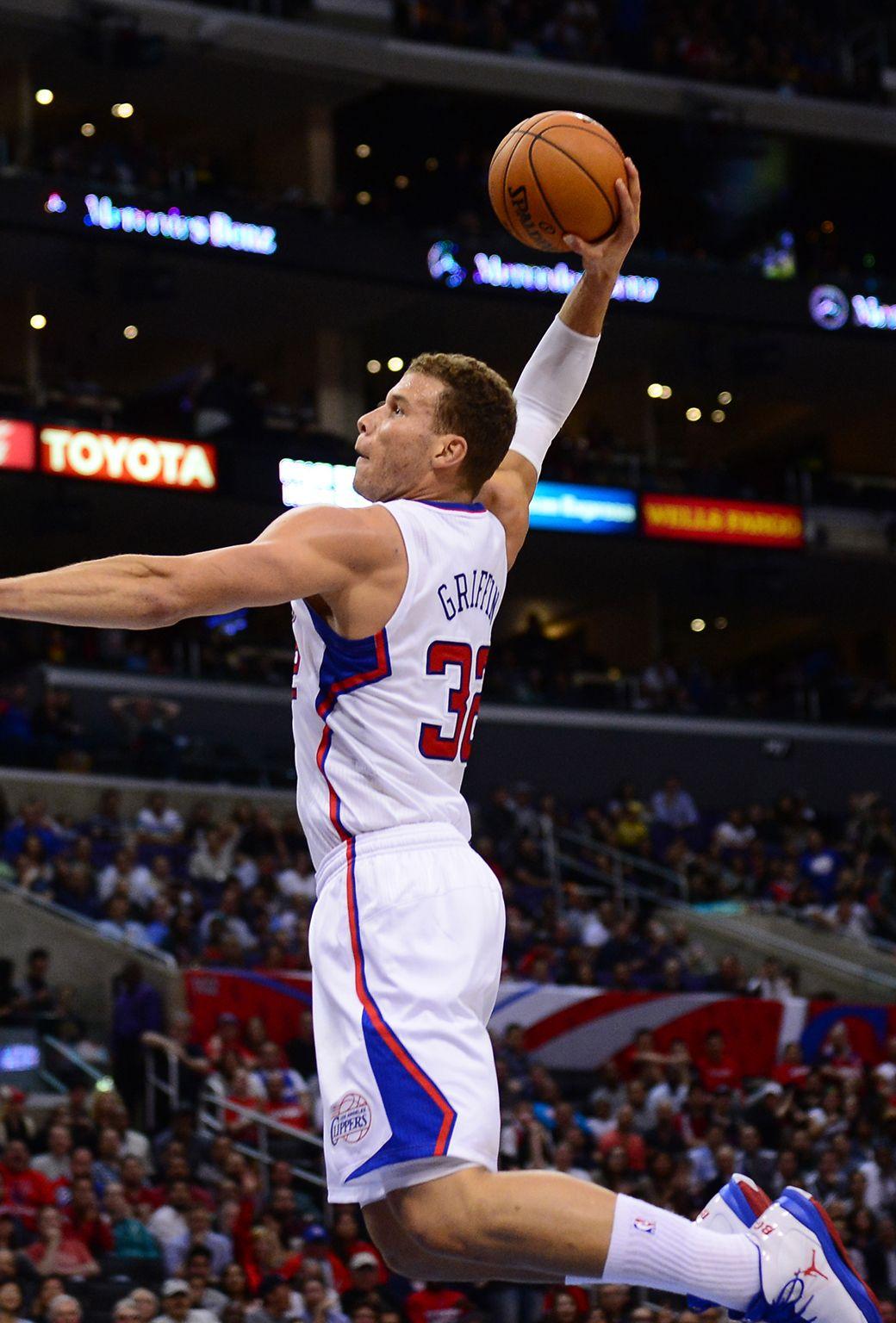 Wallpaper HD iPhone Blake Griffin