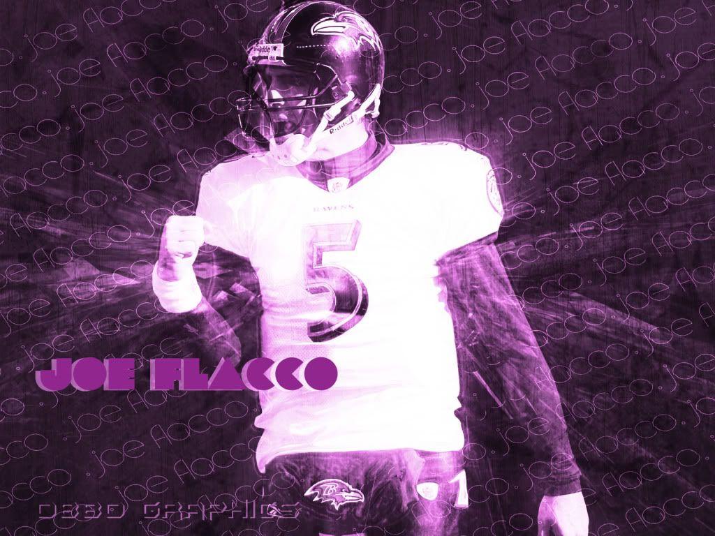 Joe Flacco Wallpaper HD Collection For Free Download