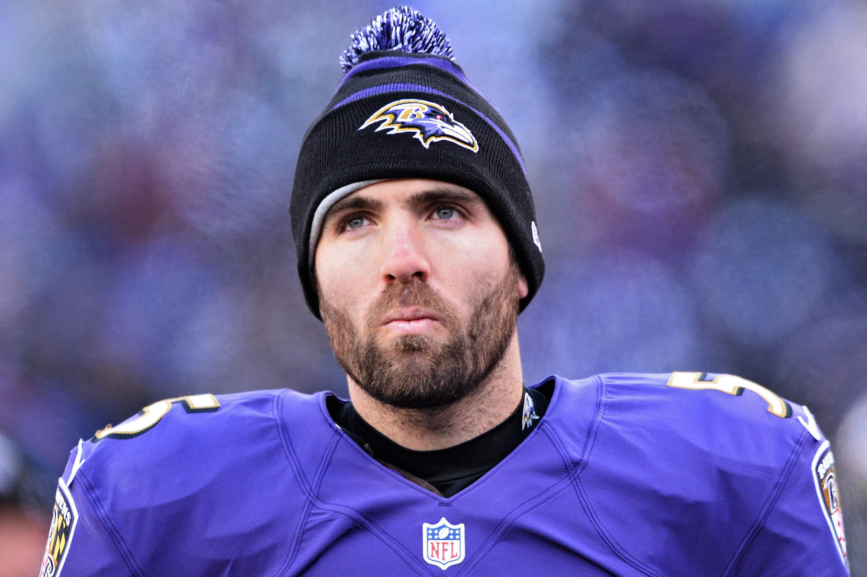 Joe Flacco Wallpapers - Wallpaper Cave