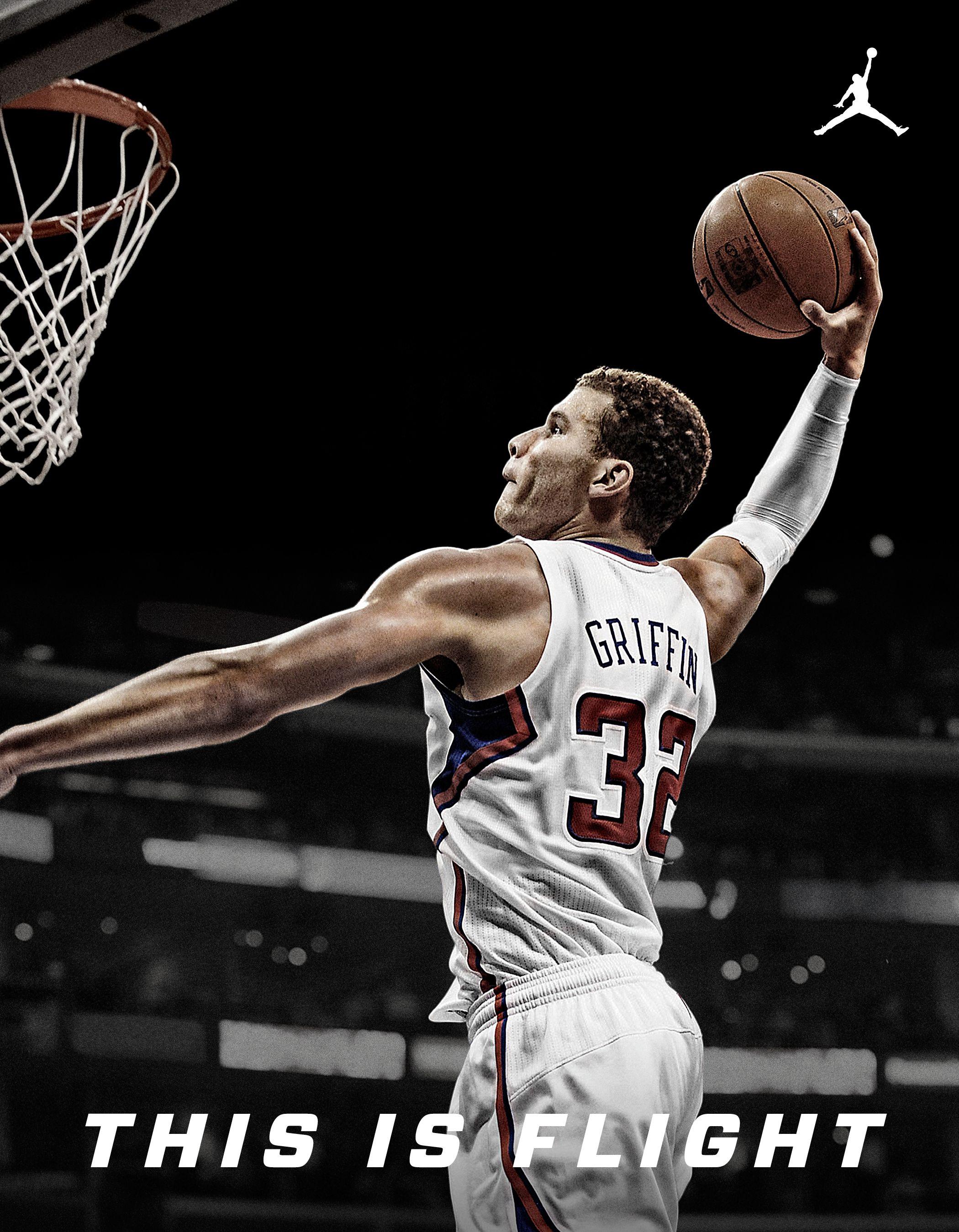 Jordan Brand Officially Welcomes Blake Griffin to its Roster