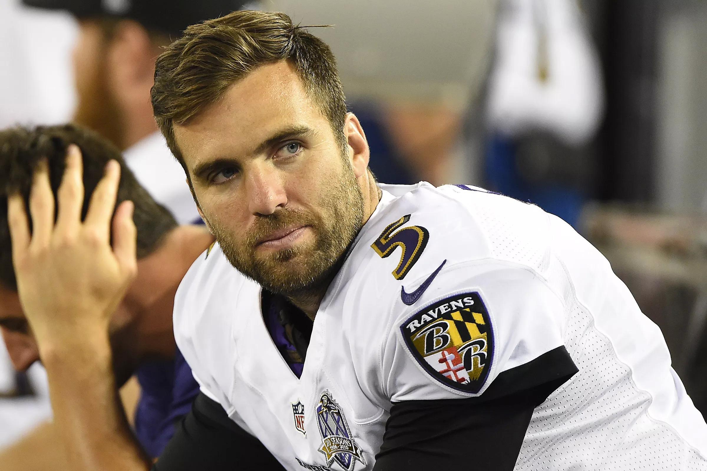 2012 Playoffs: Joe Flacco'S Stats – Fact Or Fiction? - 1oxjqhk