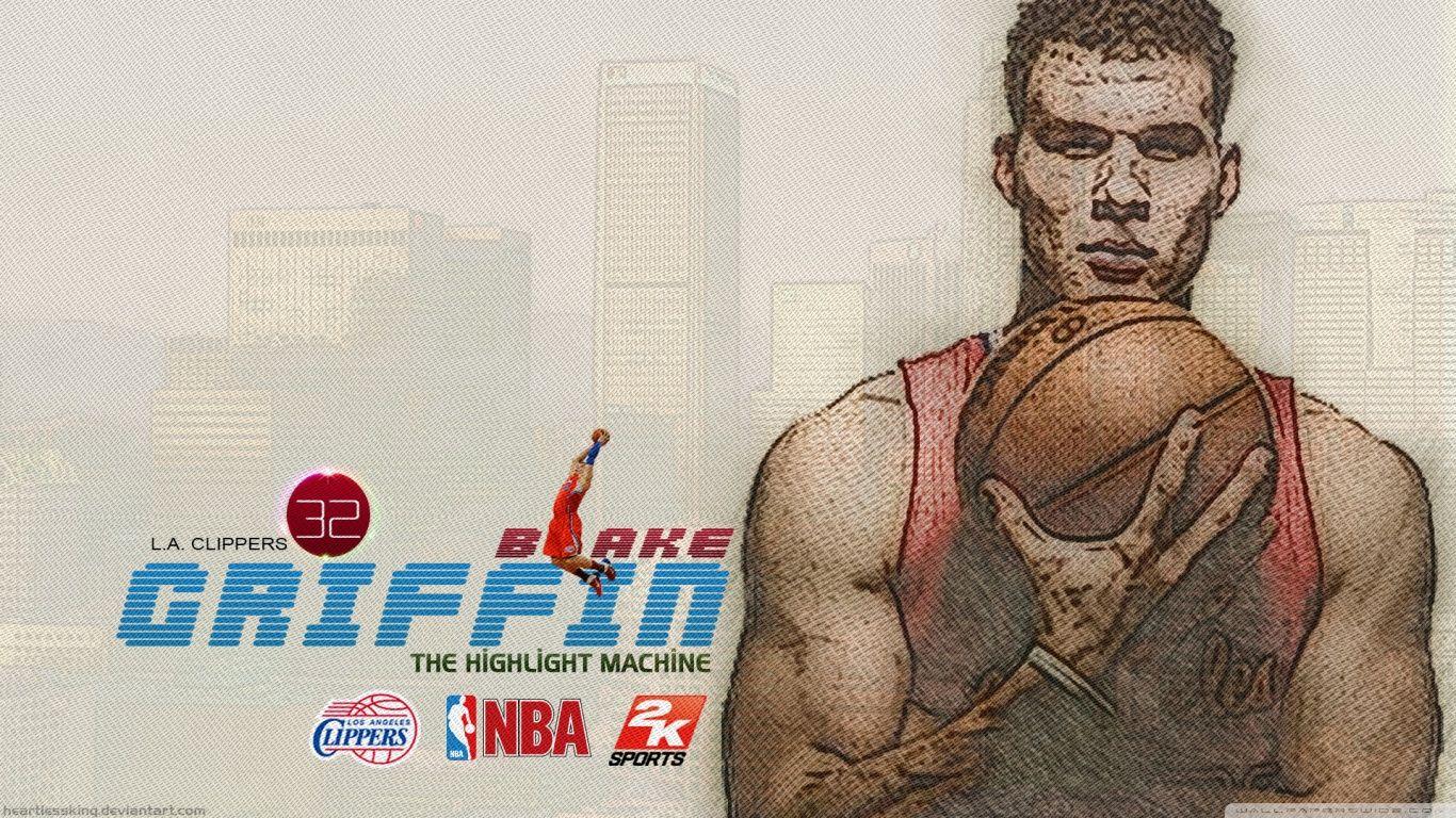 Blake Griffin 2017 Wallpapers - Wallpaper Cave