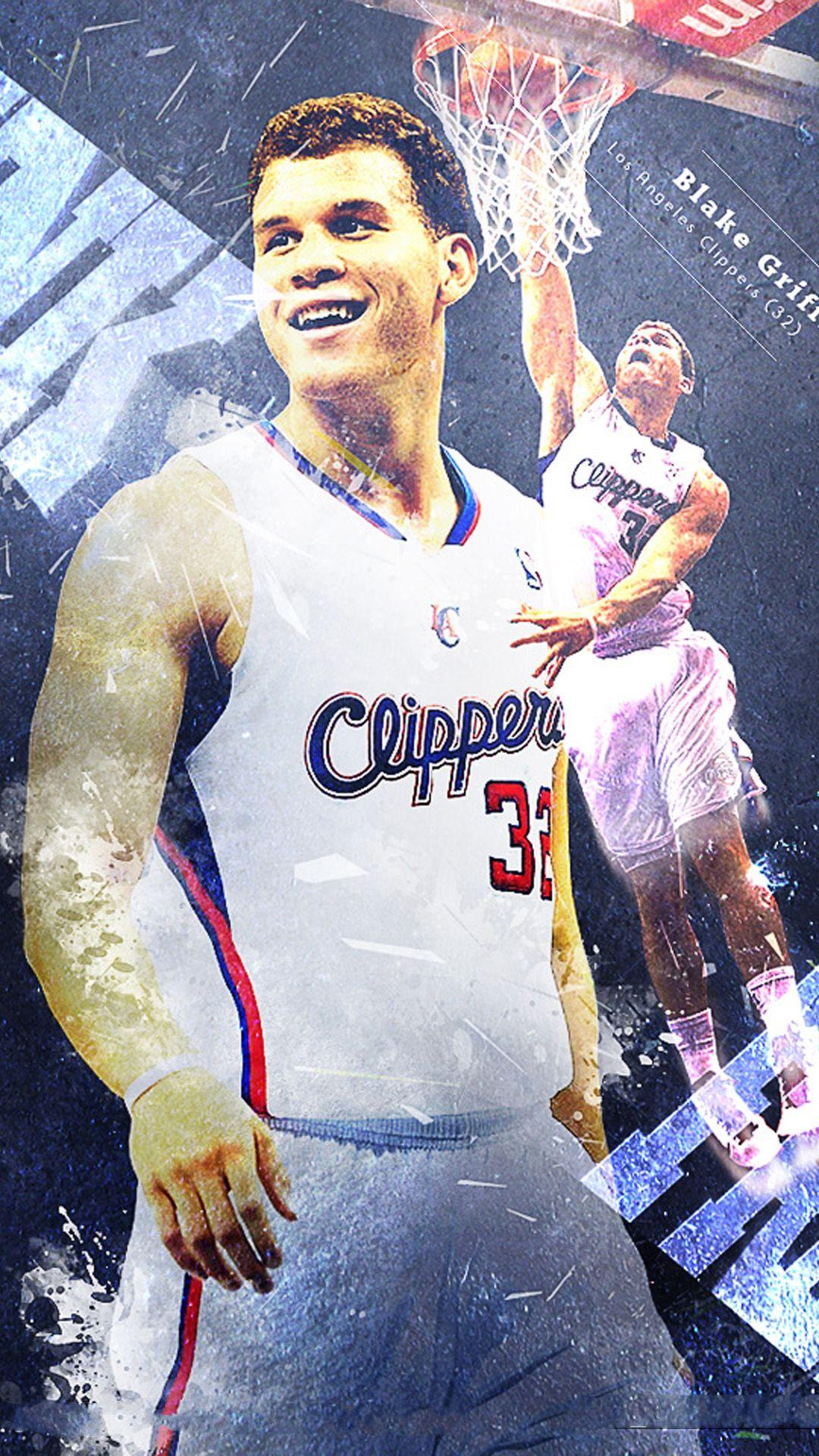Free Download Blake Griffin Wallpaper for Android