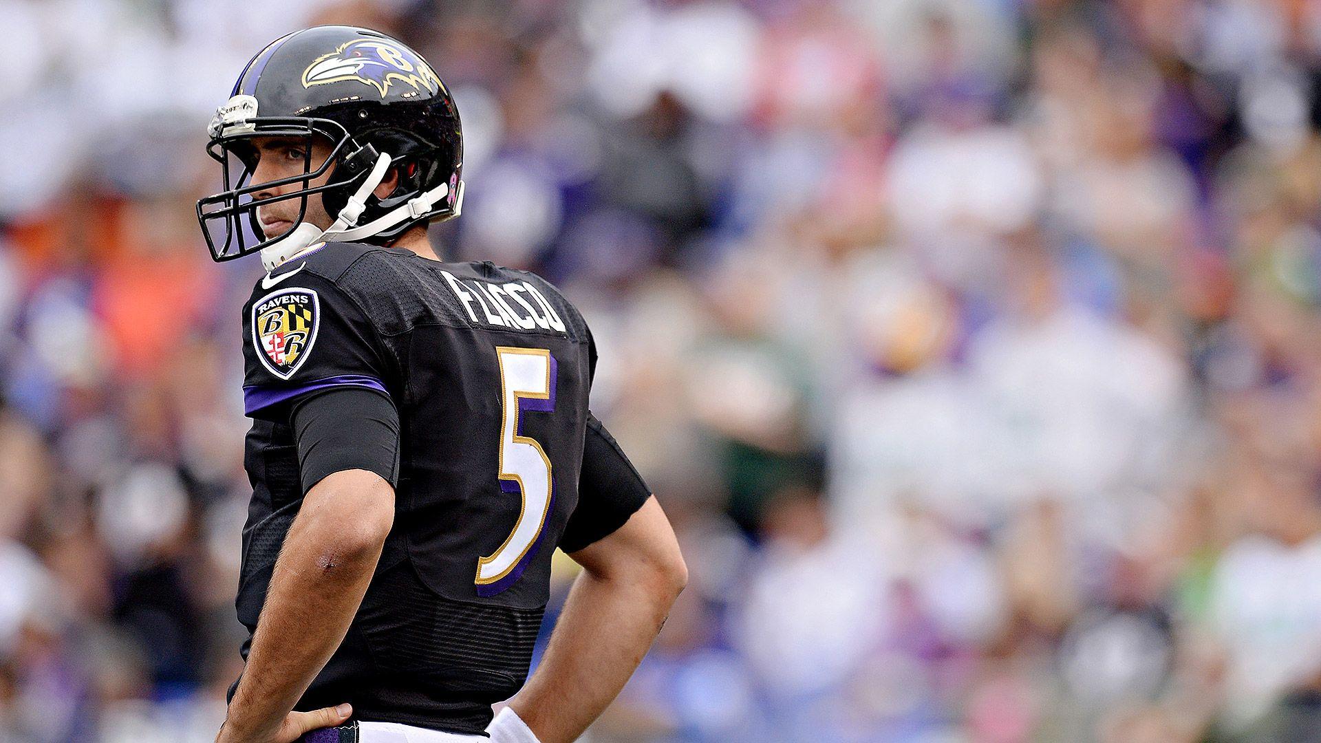 The image for -> Joe Flacco Wallpaper