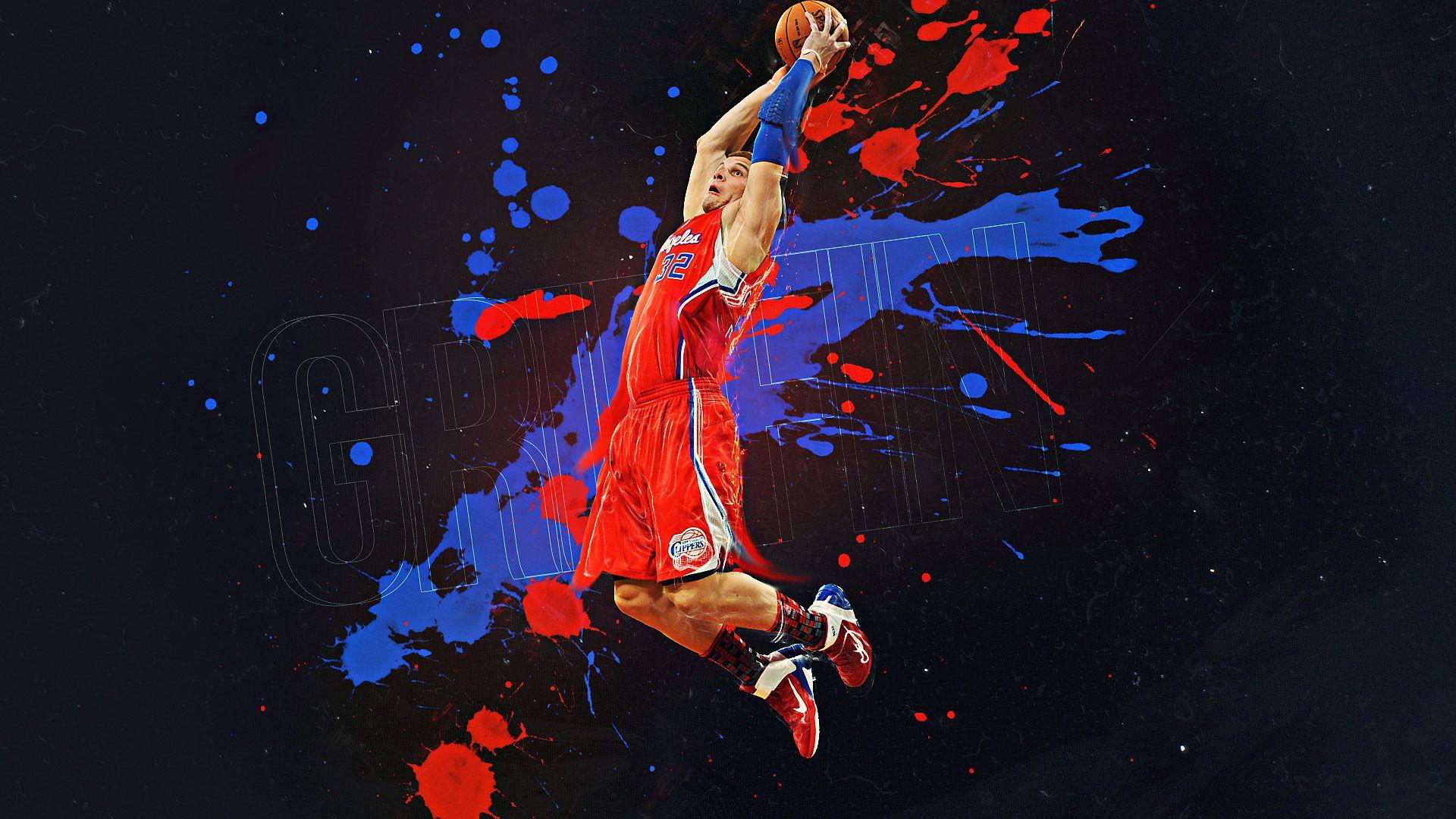Sweet Blake Griffin Wallpaper