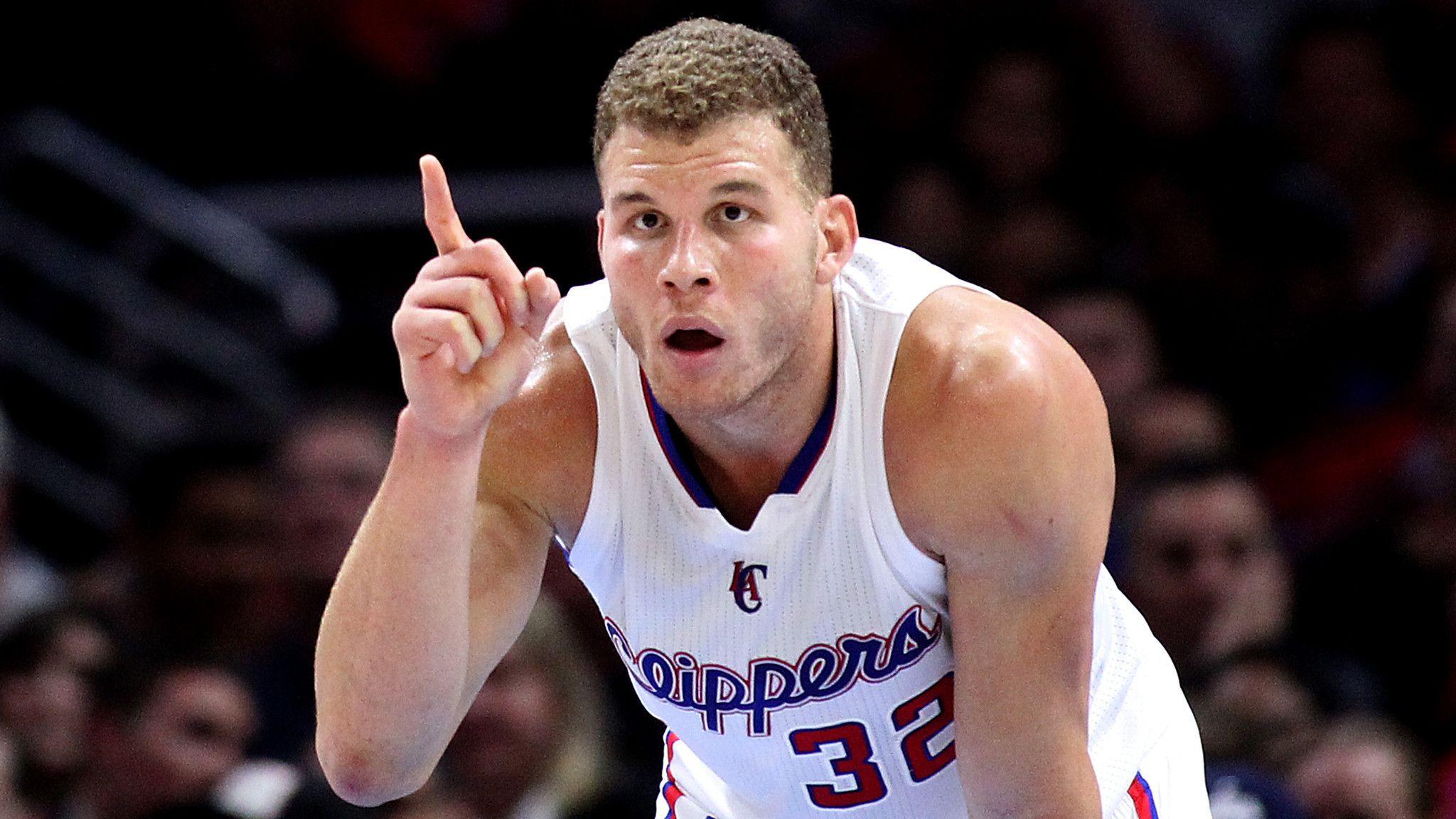 Blake Griffin wallpapers.
