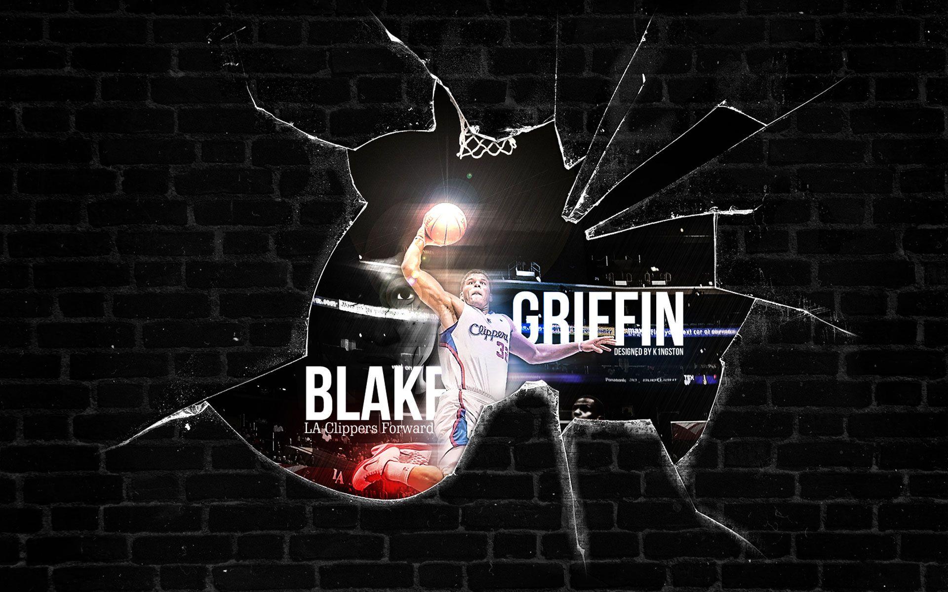Blake Griffin Dunk Desktop Background