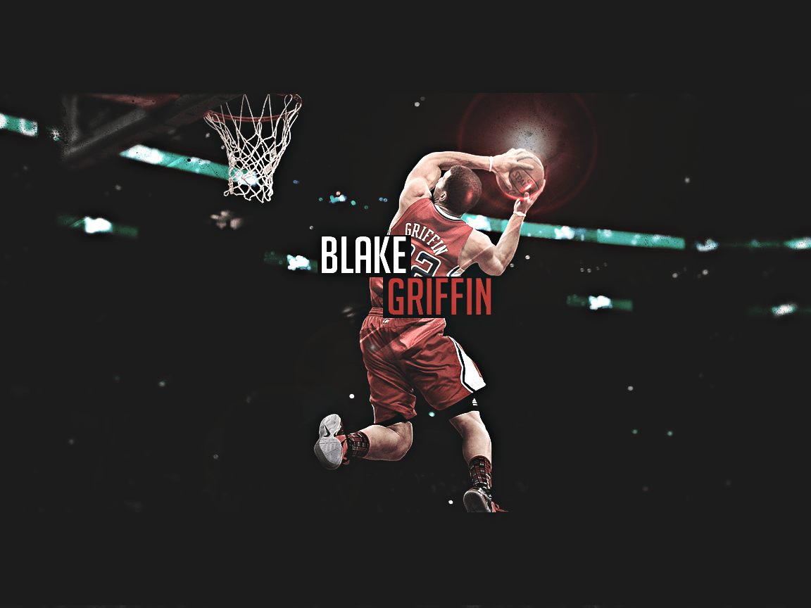 Blake Griffin Wallpaper. Blake Griffin Background and Image