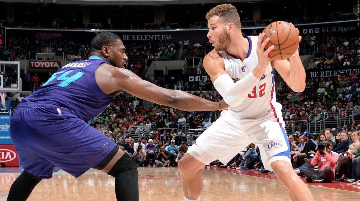 Clippers' Griffin working back into shape after long layoff