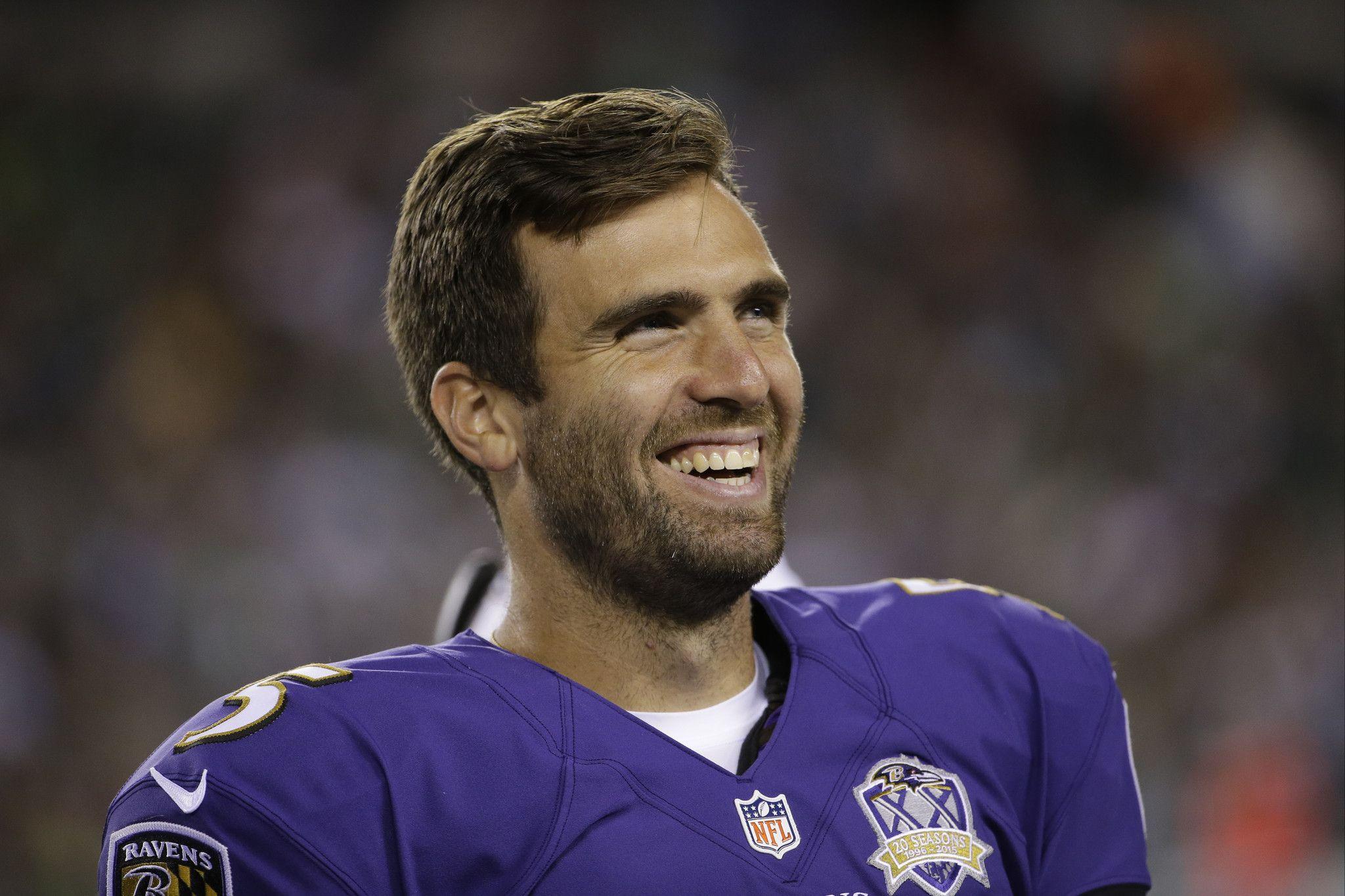 Joe Flacco Wallpapers - Wallpaper Cave