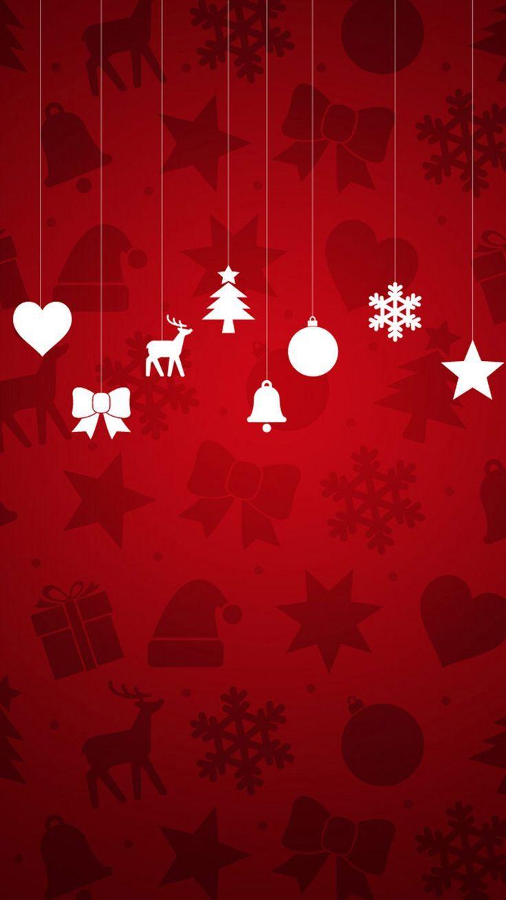 Christmas wallpaper for iphone ideas