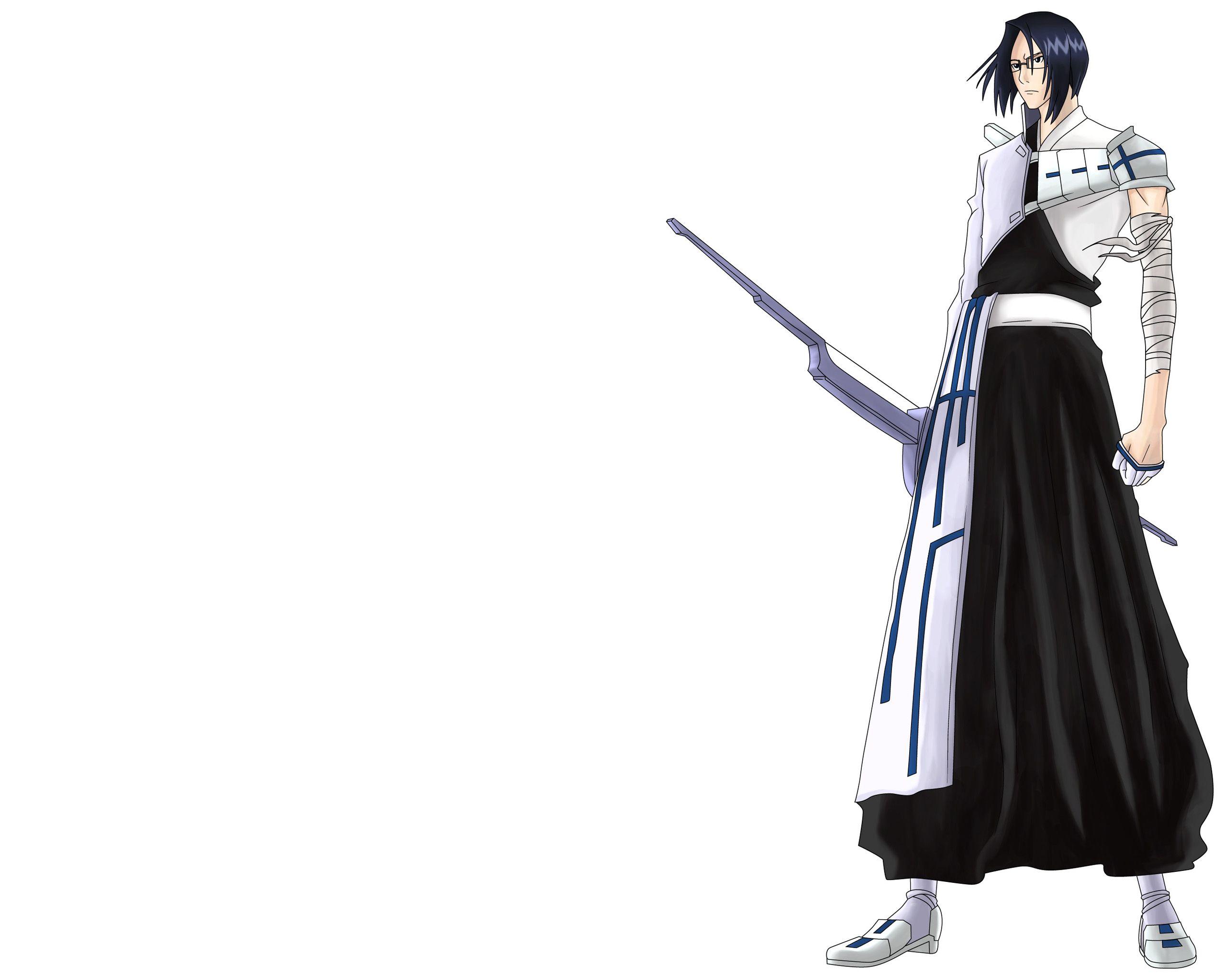 Uryū Ishida Wallpapers - Wallpaper Cave