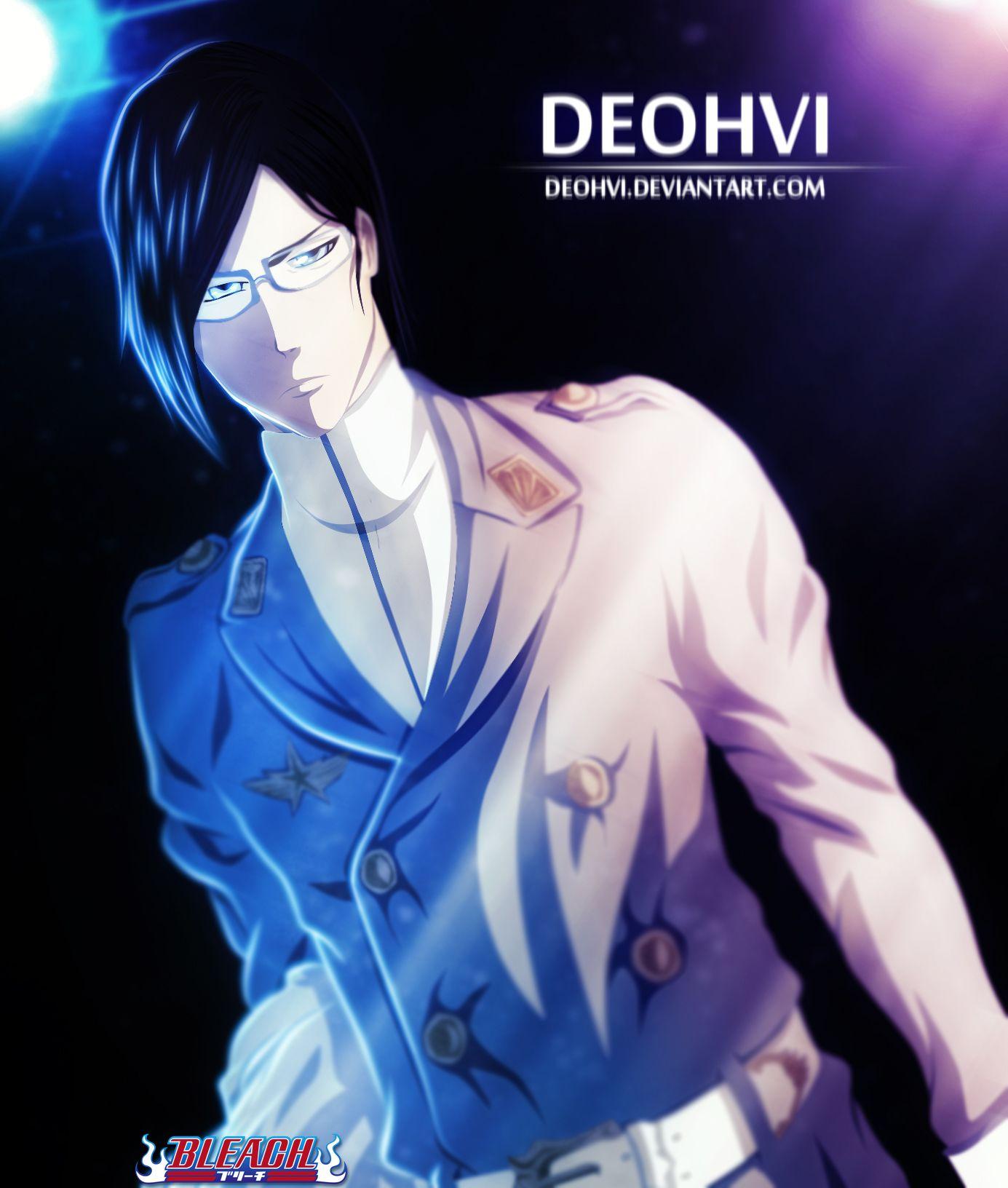 Uryū Ishida Wallpapers - Wallpaper Cave