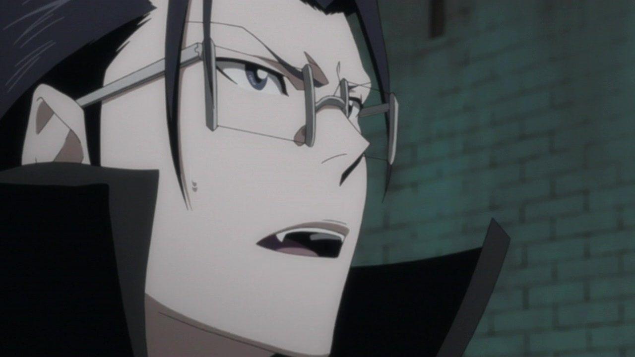 uryu ishida Ishida. Bleach