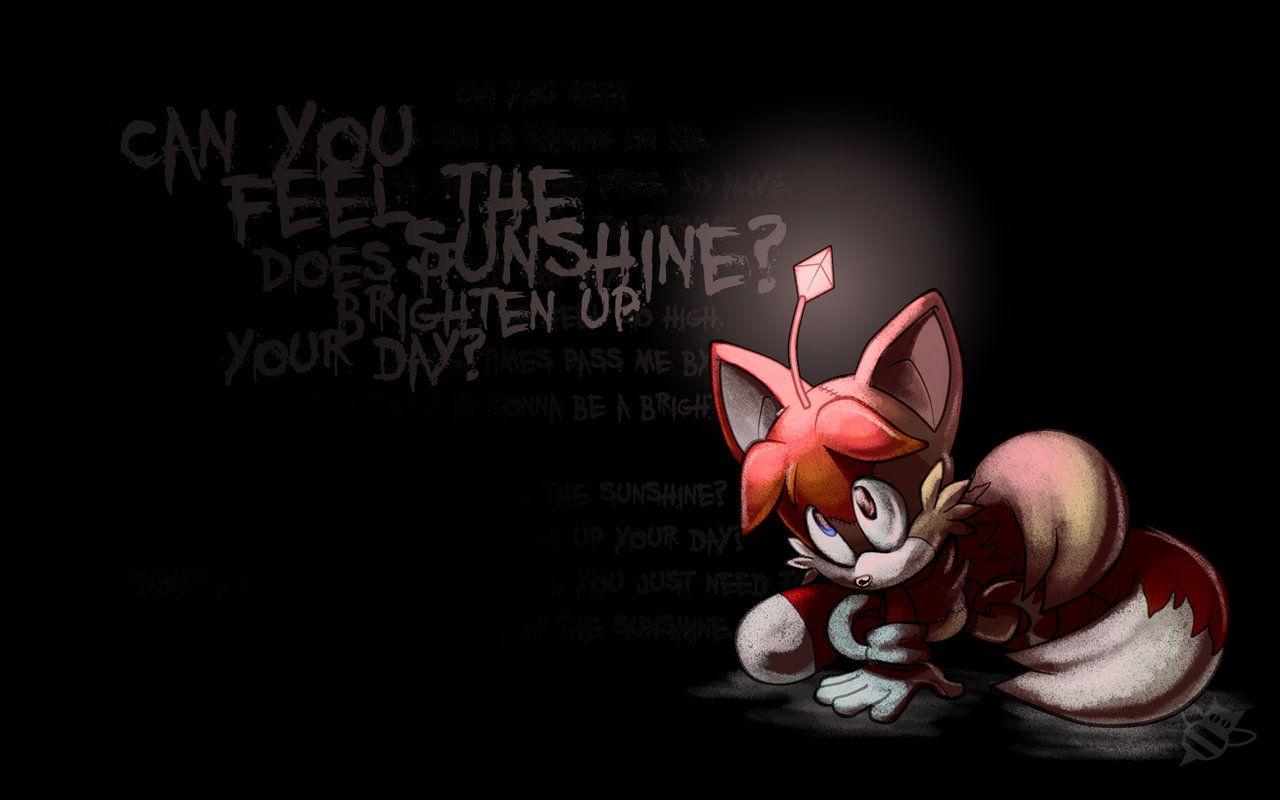 Tails Tails exe wallpaper by TightHearing - Download on ZEDGE™